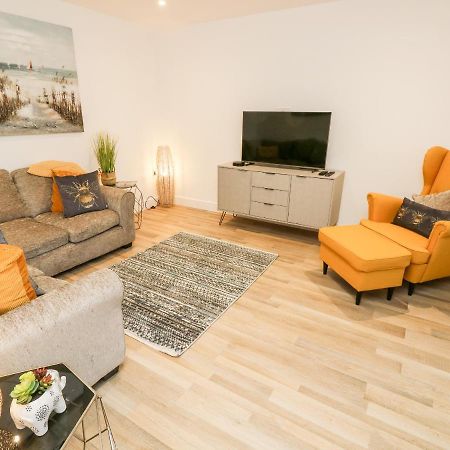 Ferienwohnung Little Haven Shanklin Exterior foto