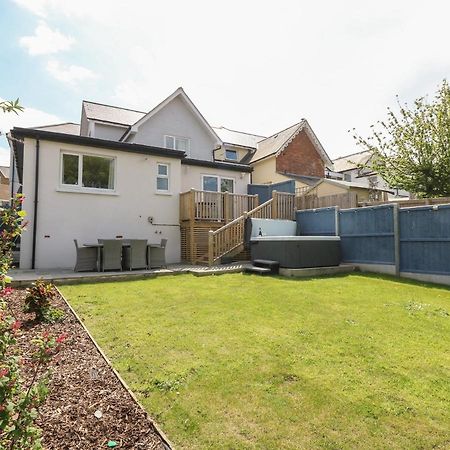 Ferienwohnung Little Haven Shanklin Exterior foto