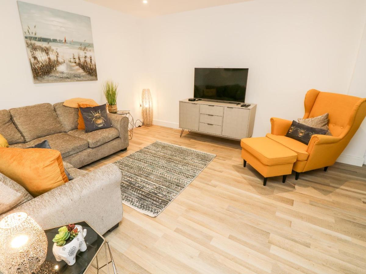 Ferienwohnung Little Haven Shanklin Exterior foto
