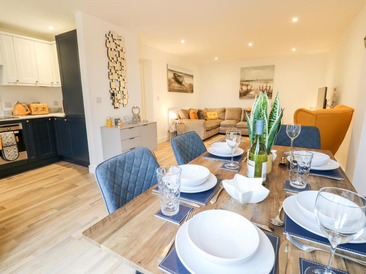 Ferienwohnung Little Haven Shanklin Exterior foto