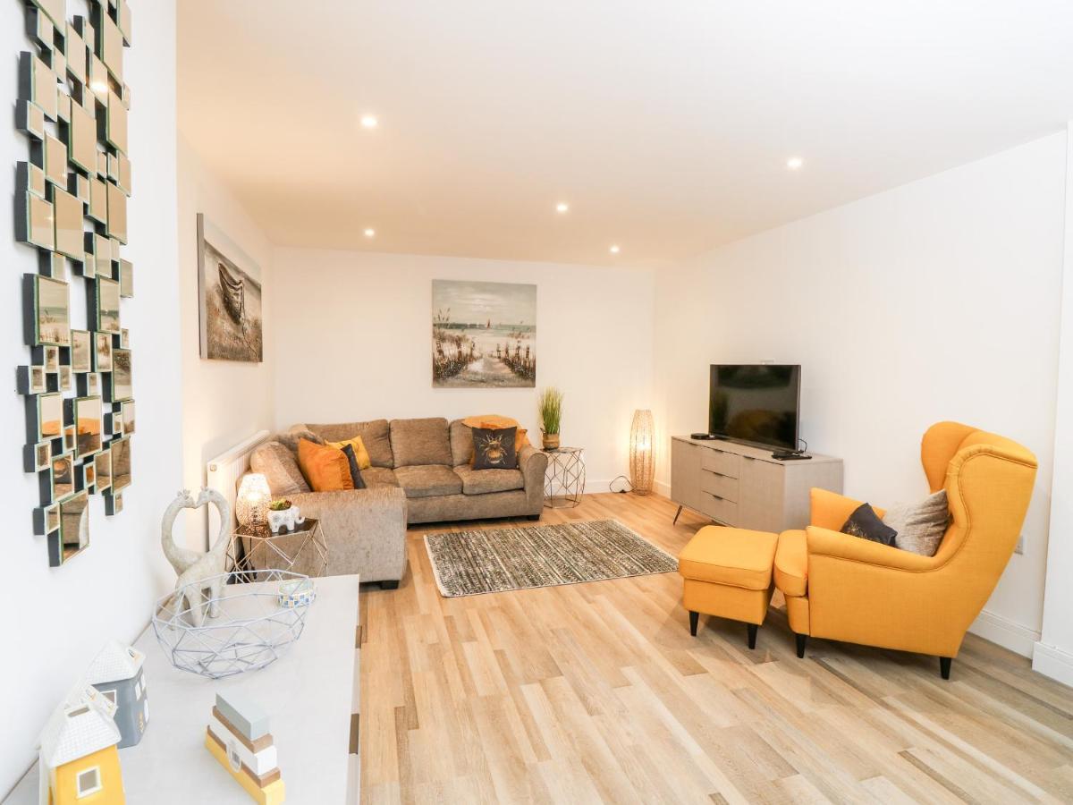 Ferienwohnung Little Haven Shanklin Exterior foto