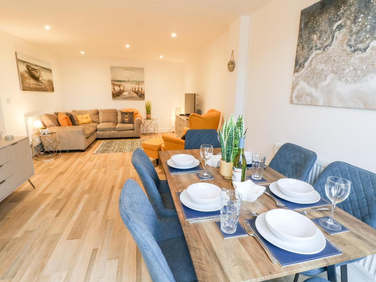 Ferienwohnung Little Haven Shanklin Exterior foto