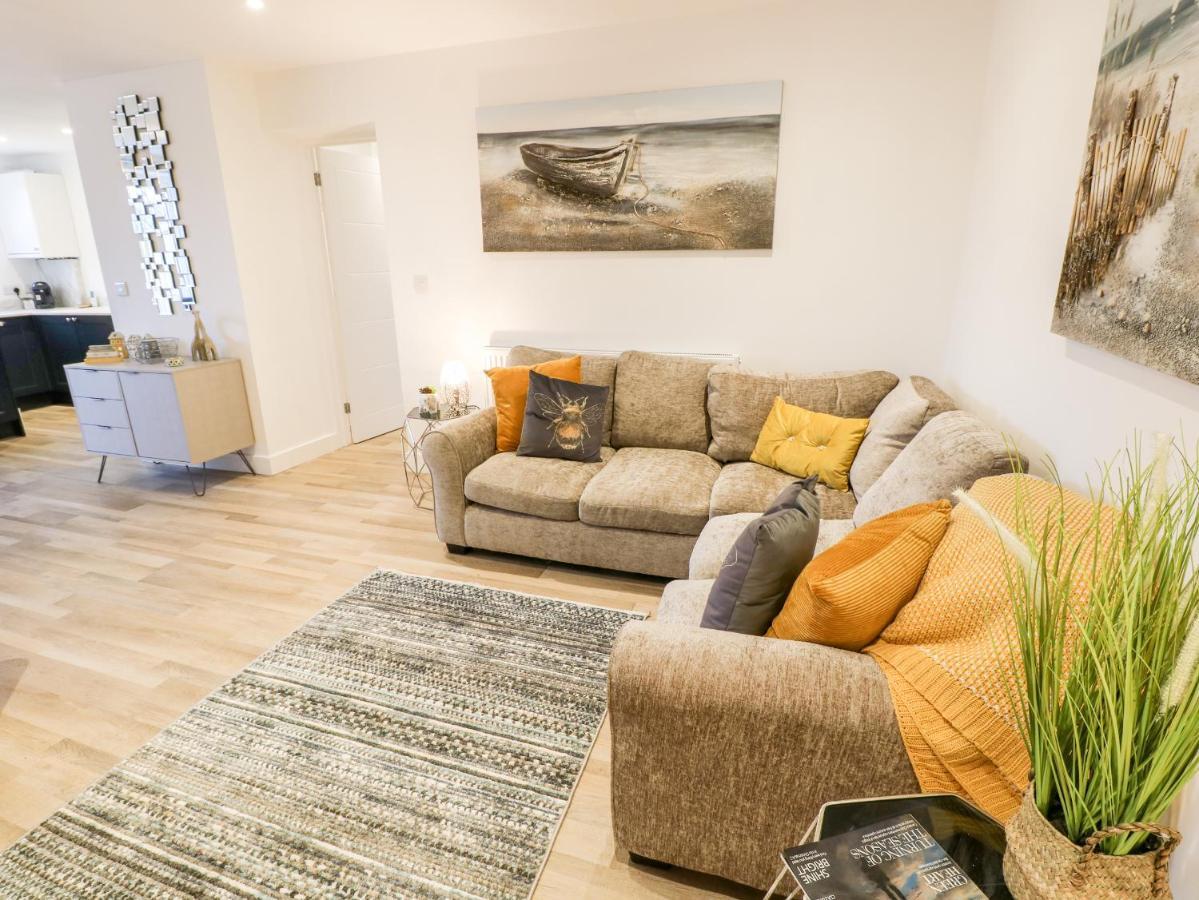 Ferienwohnung Little Haven Shanklin Exterior foto