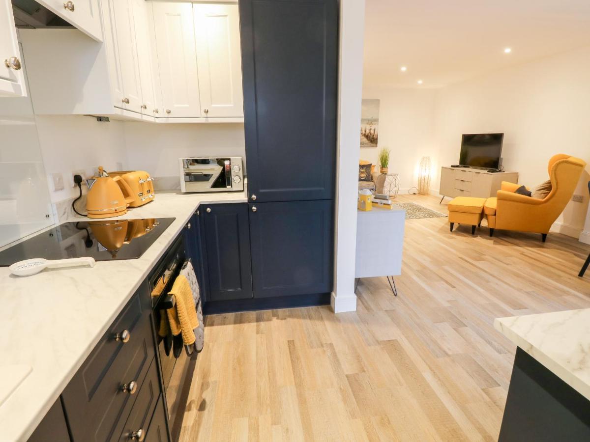 Ferienwohnung Little Haven Shanklin Exterior foto