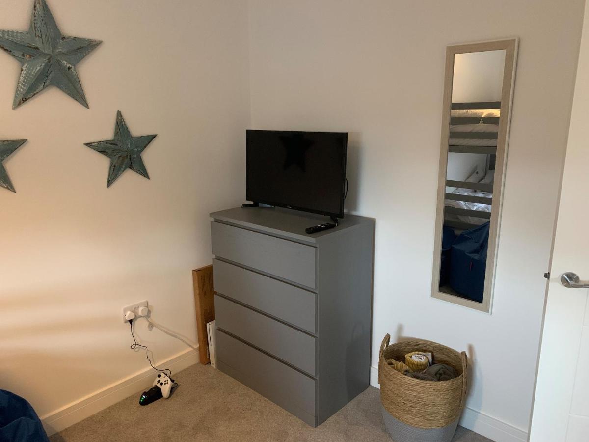 Ferienwohnung Little Haven Shanklin Exterior foto