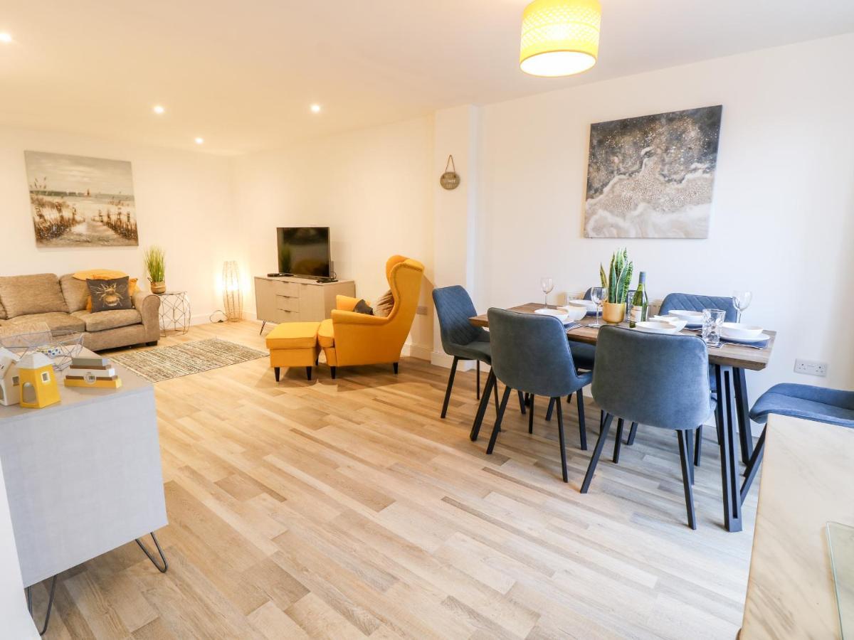 Ferienwohnung Little Haven Shanklin Exterior foto