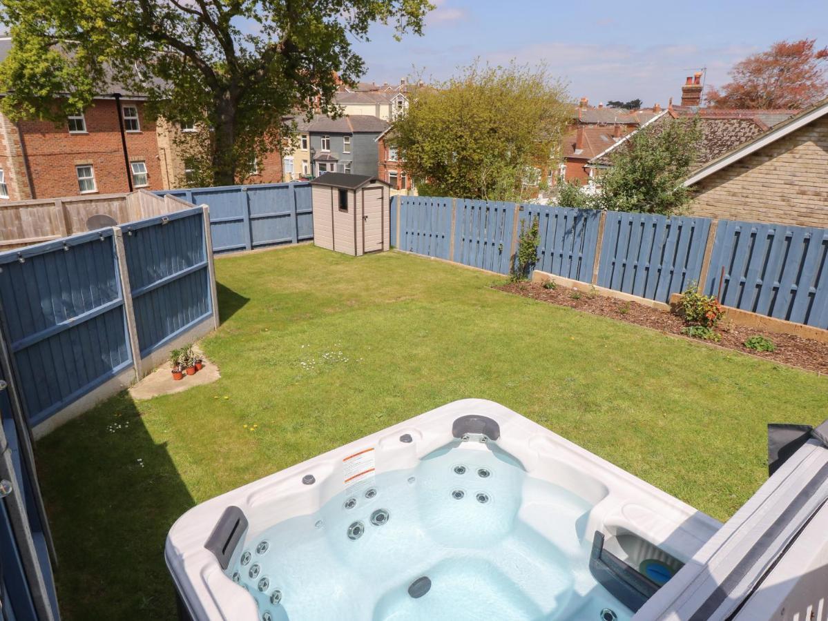 Ferienwohnung Little Haven Shanklin Exterior foto