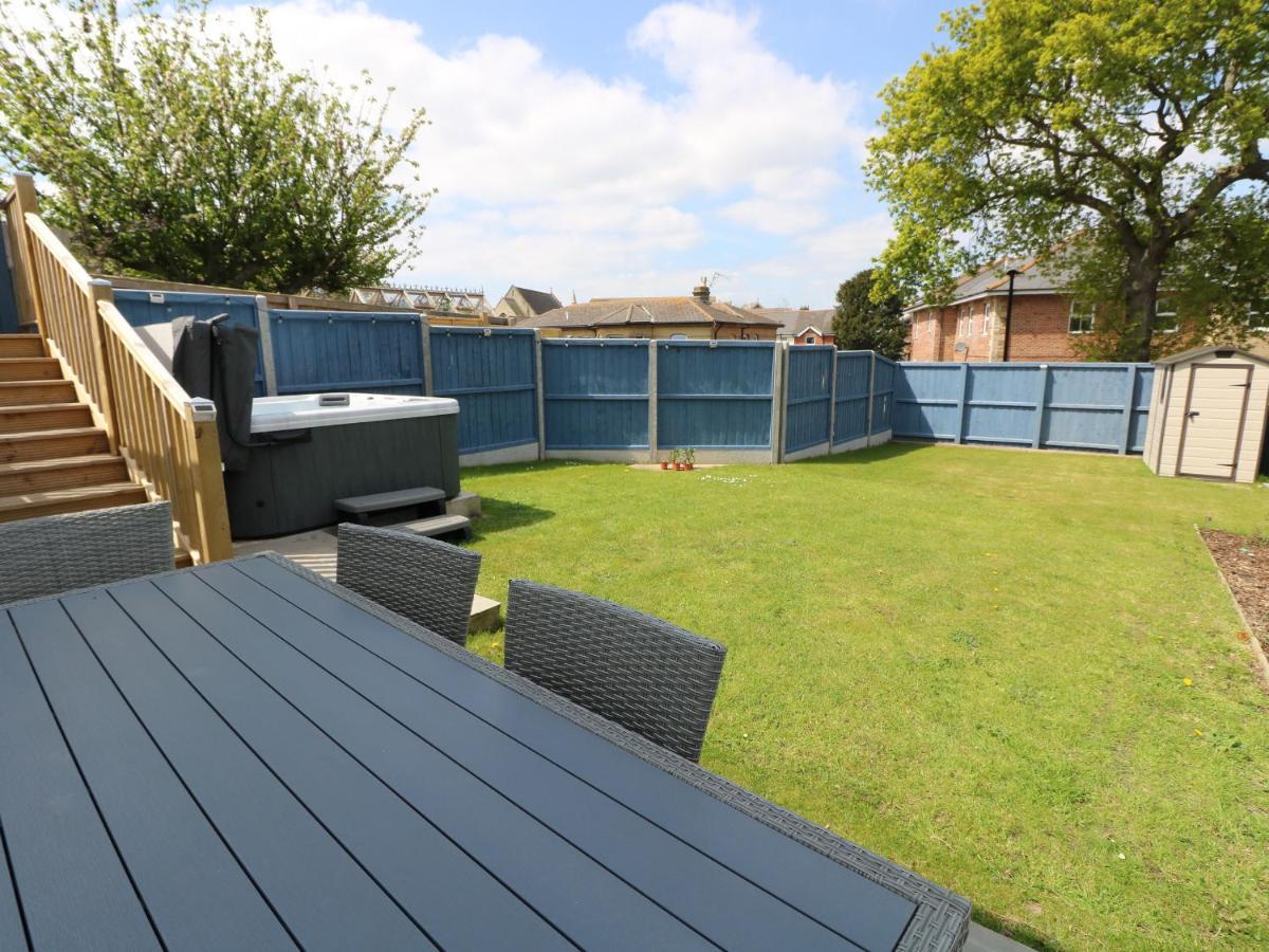 Ferienwohnung Little Haven Shanklin Exterior foto