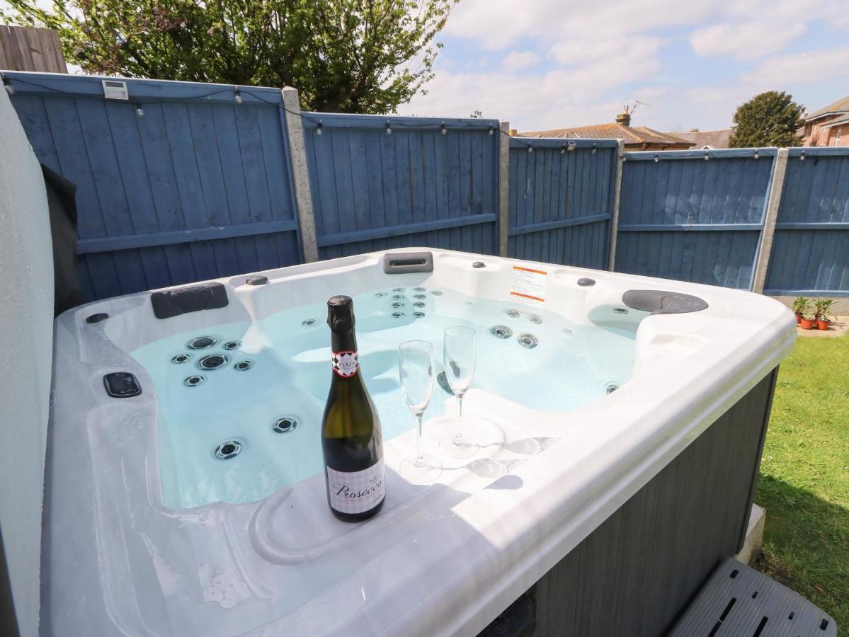 Ferienwohnung Little Haven Shanklin Exterior foto
