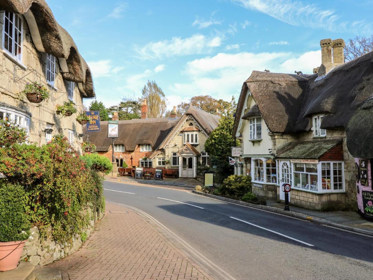 Ferienwohnung Little Haven Shanklin Exterior foto