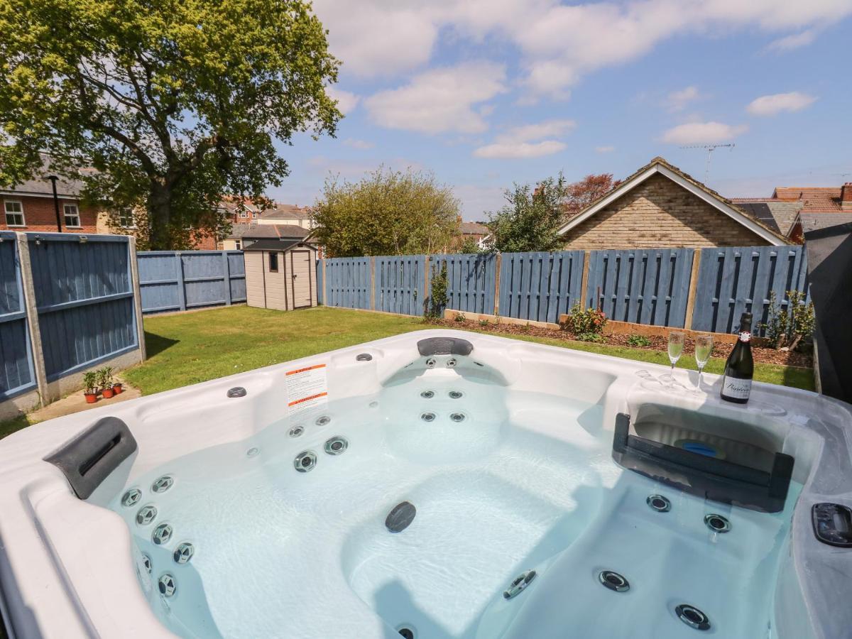 Ferienwohnung Little Haven Shanklin Exterior foto